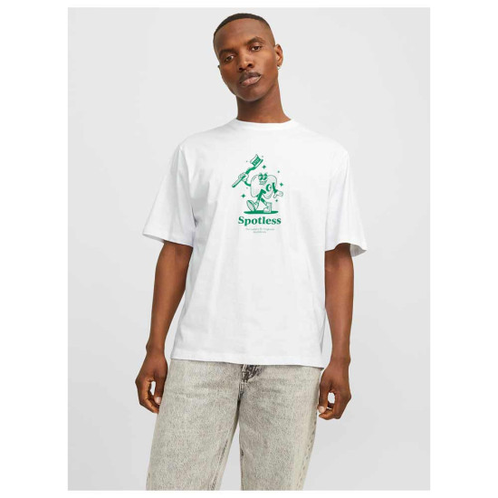 Jack & Jones Ανδρική κοντομάνικη μπλούζα